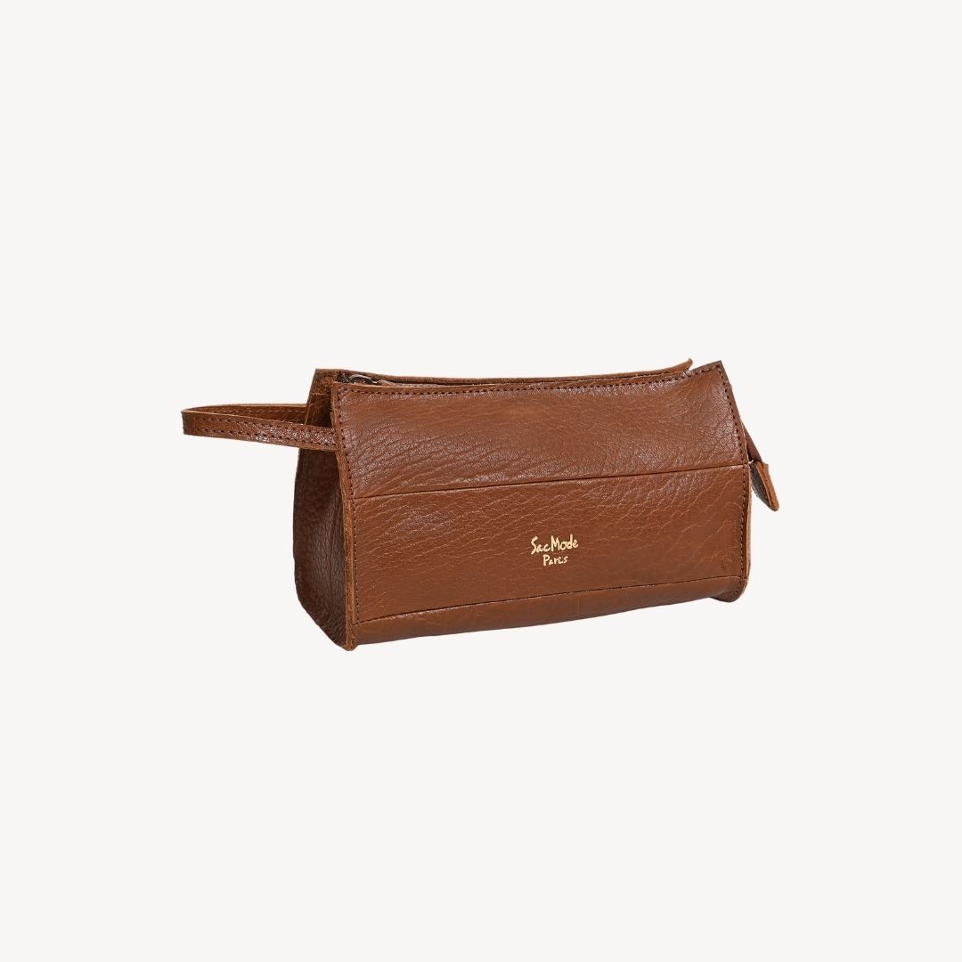 Style: 1324 Thick Shrunken Leather