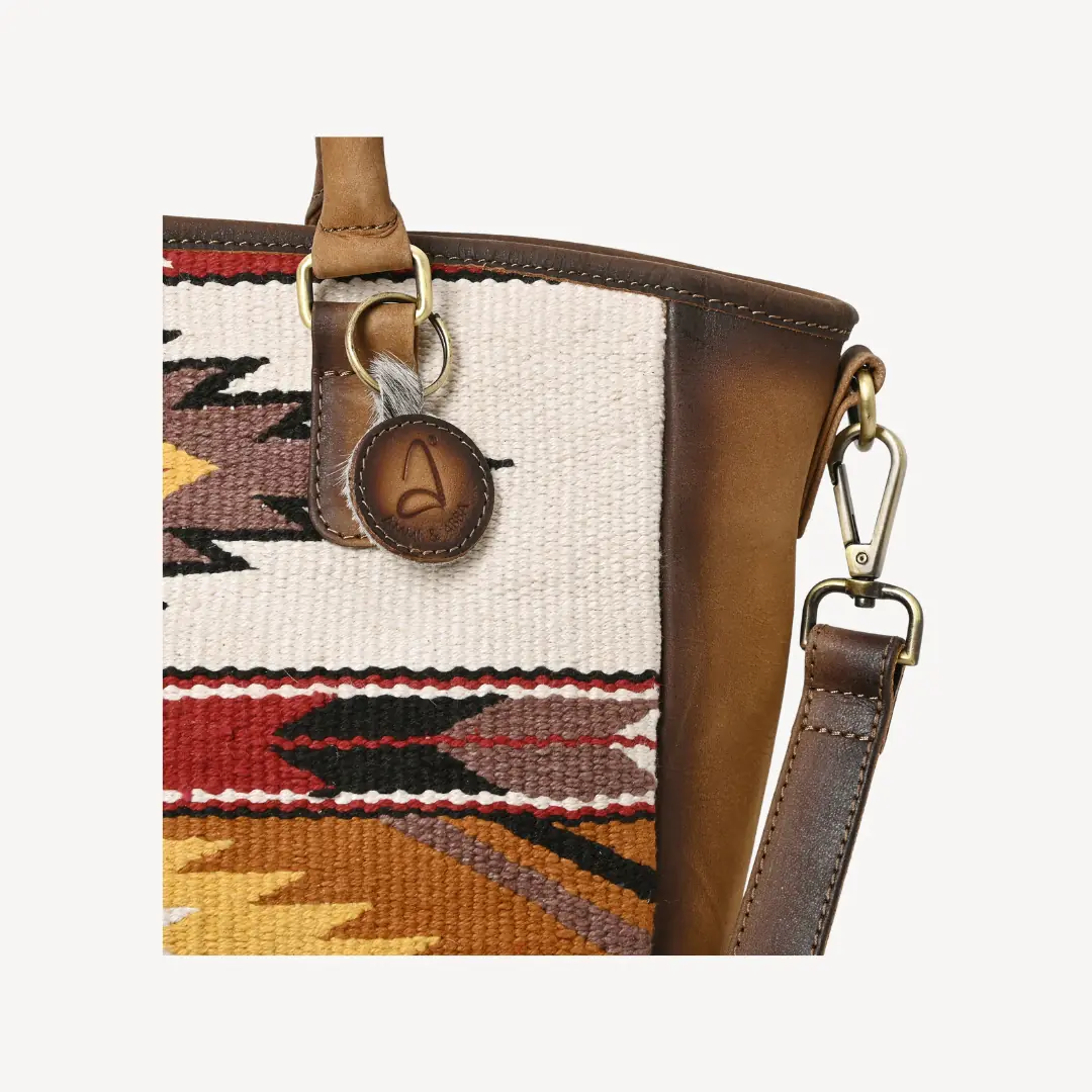 Style: 1169 <br>Moca Vintage Leather - Image 6