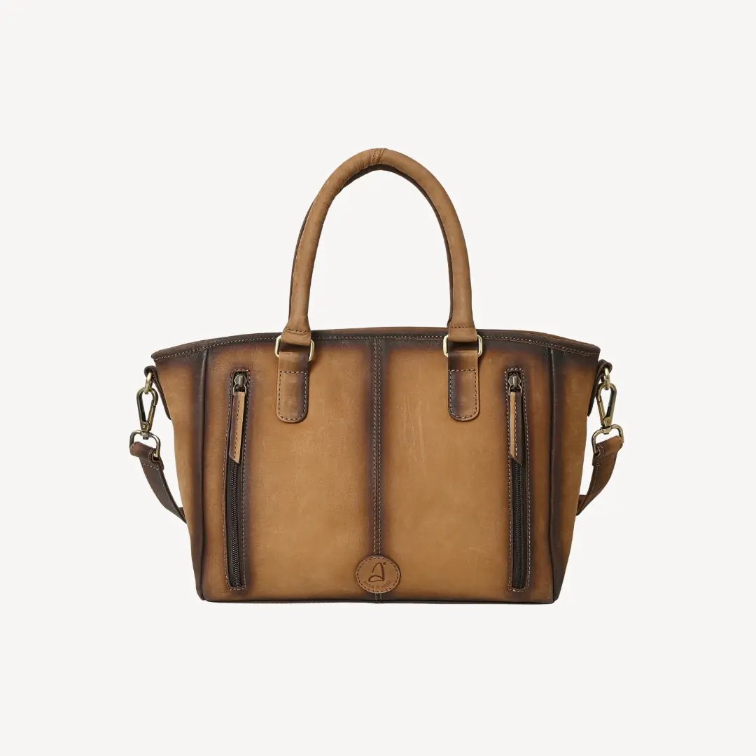 Style: 1169 <br>Moca Vintage Leather - Image 4