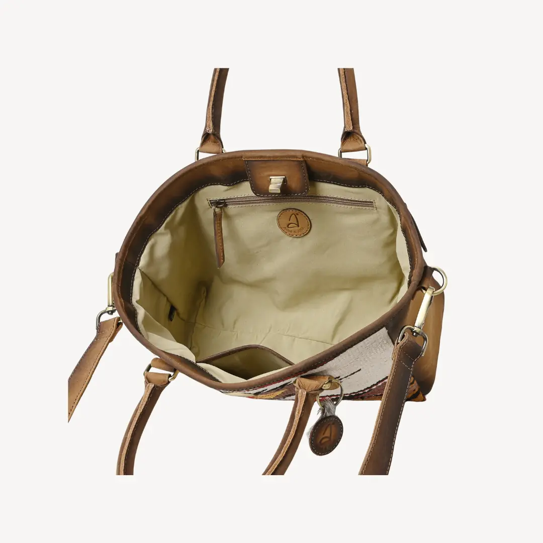 Style: 1169 <br>Moca Vintage Leather - Image 7