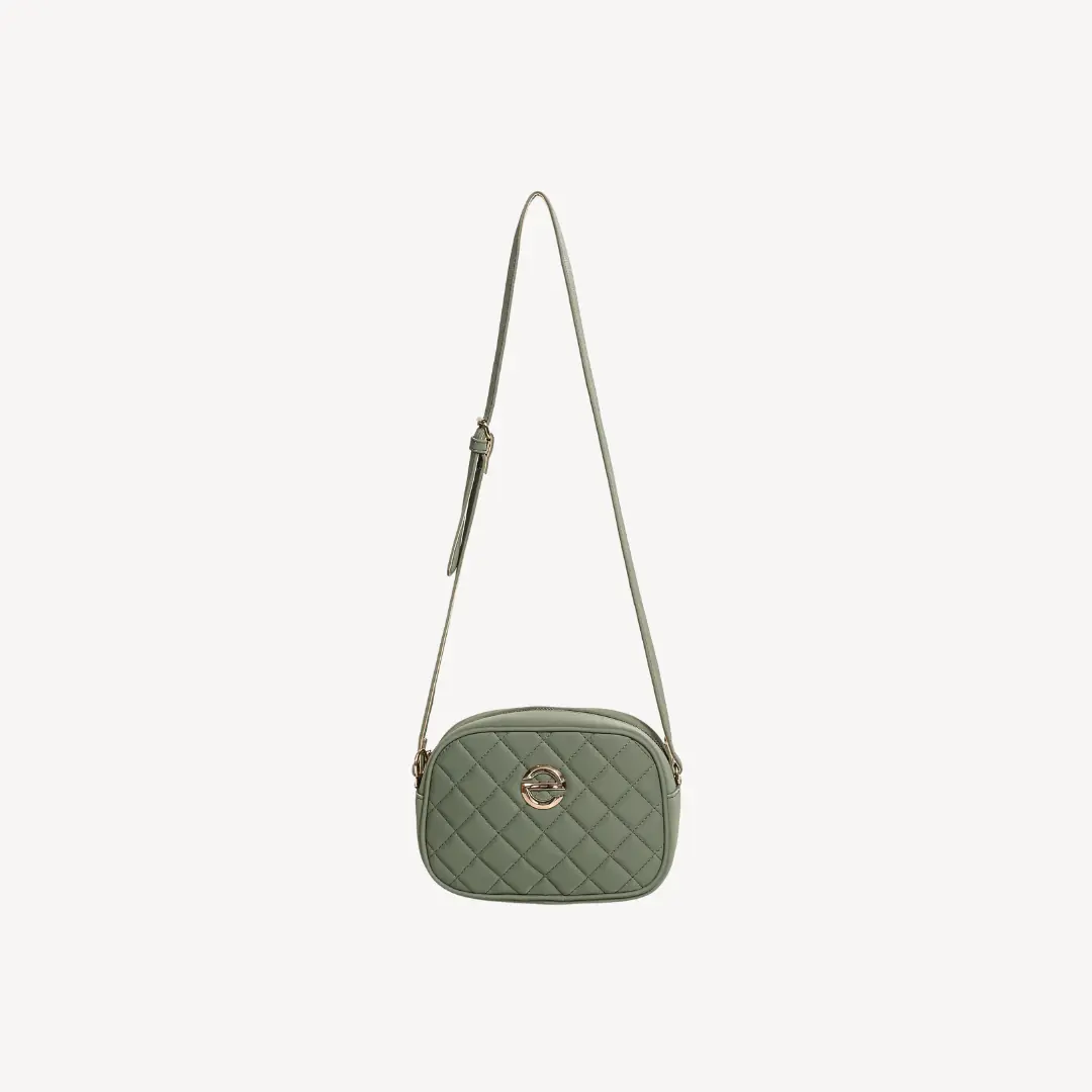 Style: 1317 <br>Quilted Velvet Leather - Image 2
