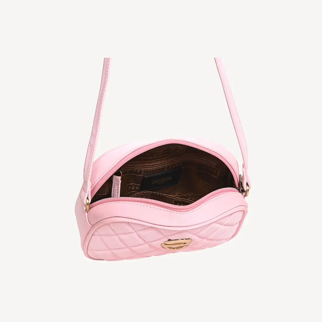 Style: 1317 <br>Quilted Velvet Leather - Image 14