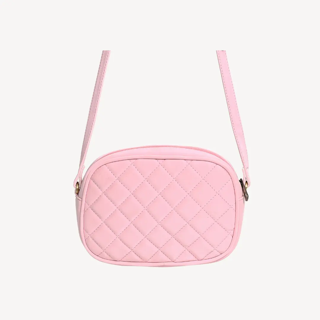 Style: 1317 <br>Quilted Velvet Leather - Image 13