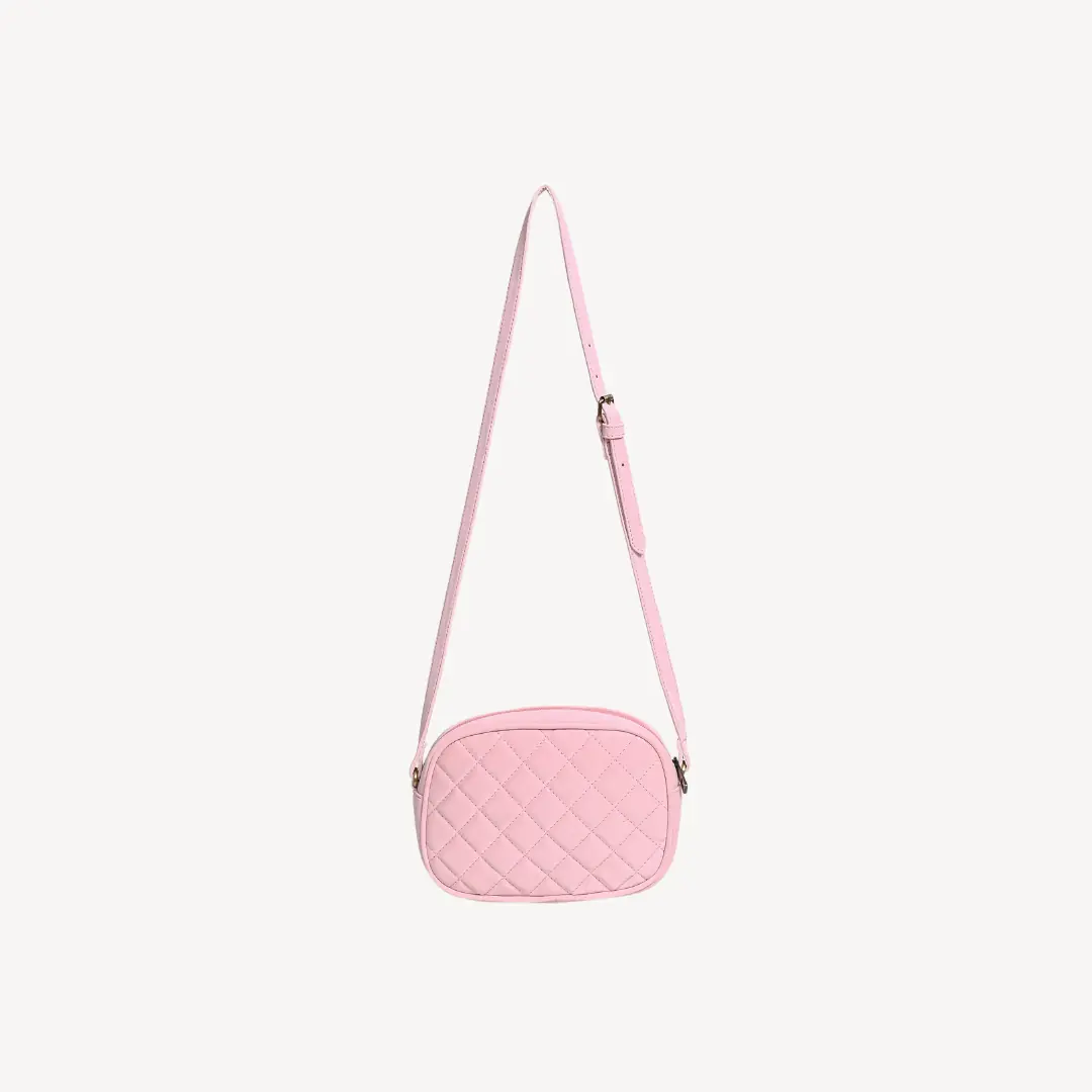 Style: 1317 <br>Quilted Velvet Leather - Image 10