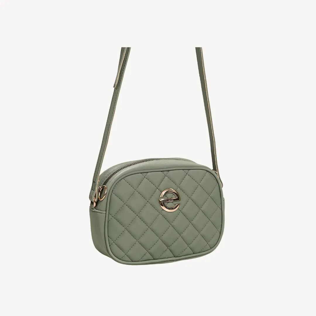Style: 1317 <br>Quilted Velvet Leather - Image 6