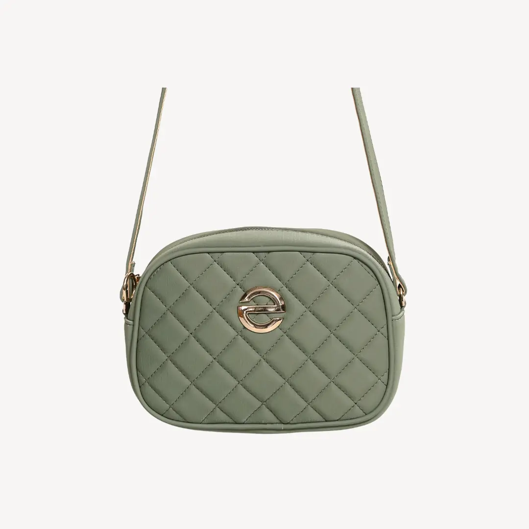 Style: 1317 <br>Quilted Velvet Leather - Image 7